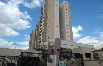 Apartamento à venda - jardim ypê, paulínia - 86m2  - 3 quartos