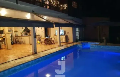 Chácara à venda - estância santa maria do laranjal, atibaia - 1.200m2  - 4 quartos