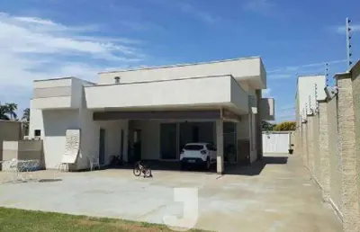 Casa à venda - santa terezinha, paulínia - 295m2  - 4 suítes