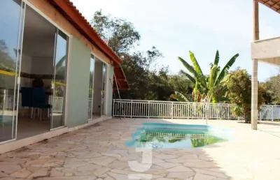 Chácara à venda - terras de santa rosa ii, salto - 1.000m2  - 3 quartos