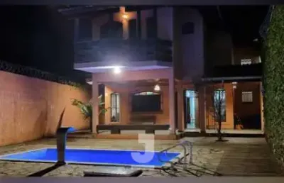 Casa à venda - massaguaçu, caraguatatuba - 215,05m2  - 4 suítes