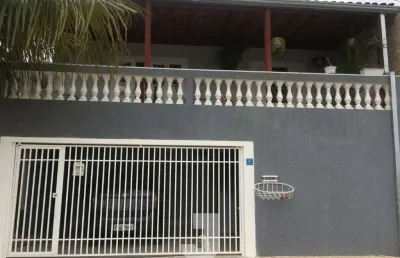 Casa à venda - parque santa bárbara, campinas - 135m2  - 3 quartos