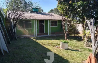 Casa à venda - residencial hípica jaguari, bragança paulista - 200m2  - 1 quartos