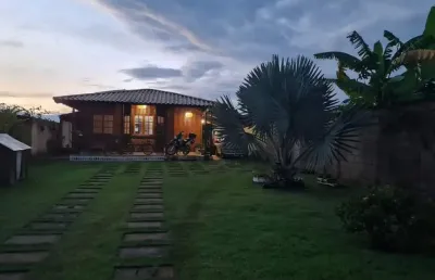 Casa em condomínio fechado com 3 quartos à venda na Condomínio Monteville, Área Rural de Conselheiro Lafaiete, Conselheiro Lafaiete