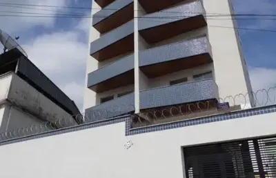 Apartamento com 2 quartos para alugar na Rua Doutor Zebral, 181, Santa Efigênia, Conselheiro Lafaiete