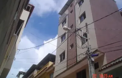 Kitnet / Stúdio para alugar na Rua Antônio A. Brandão, 28, Centro, Conselheiro Lafaiete