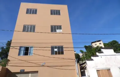 Apartamento com 2 quartos para alugar na Rua Monteiro de Barros, 158, Santo Antônio, Conselheiro Lafaiete