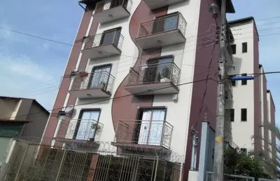 Apartamento com 3 quartos para alugar na Rua Prof. Manoel Lino, 230, Museu, Conselheiro Lafaiete
