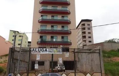 Apartamento com 3 quartos para alugar na Barão De Pouso Alegre, 575, São Sebastião, Conselheiro Lafaiete