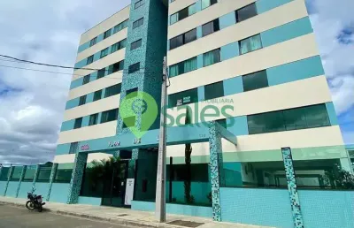 Apartamento à venda no condomínio flor de liz - boa vista