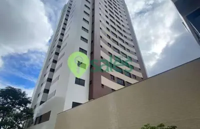 Apartamento com 3 quartos à venda na Avenida Jesiel Norberto, Candeias, Vitória da Conquista