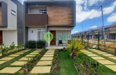 Vog parque premier - lançamento de casas duplex da gráfico construtora