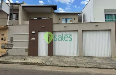 Casa à venda com 6 dormitórios, vitória da conquista, ba