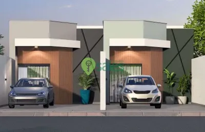 Casa térrea à venda -  loteamento cidade modelo, vitória da conquista, ba