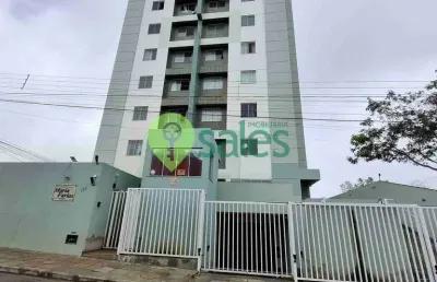 Apartamento à venda, jardim candeias, vitória da conquista, ba