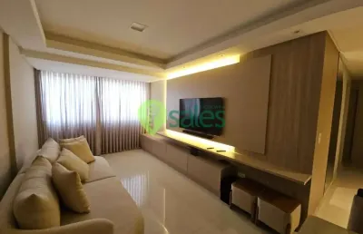 Apartamento mobiliado no anita garibaldi, recreio, vitória da conquista, ba