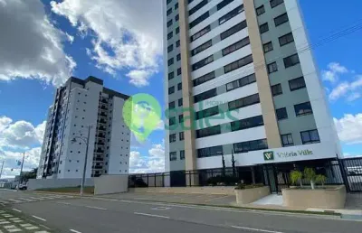 Apartamento à venda, boa vista, vitória da conquista, ba