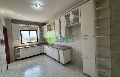 Apartamento com varanda na av. brasil - vitória da conquista