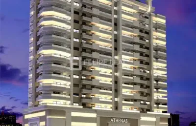 Apartamento com 3 quartos à venda na Avenida Pres. Nereu Ramos, 1039, Campinas, São José
