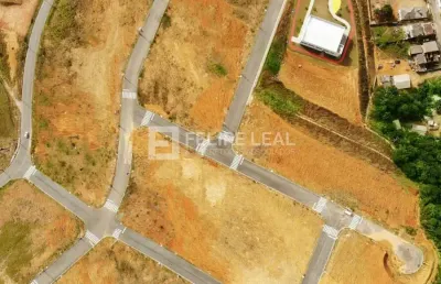 Terreno à venda na Rua Homero de Miranda Gomes, 2072, Jardim Janaina, Biguaçu