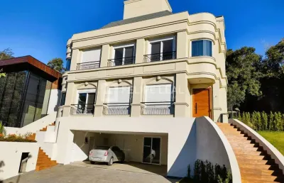 Casa com 4 quartos à venda na Estrada Haroldo Soares Glavan, 4690, Cacupé, Florianópolis