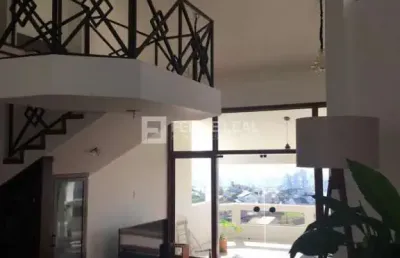 Casa com 4 quartos à venda na Rua dos Ipês, 603, Bosque das Mansões, São José
