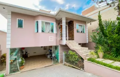 Casa com 3 quartos à venda na Rua José Luís Viêira, 86, Jardim Atlântico, Florianópolis