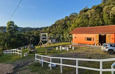 Chácara / sítio com 4 quartos à venda na Sc-350, Rio Engano, Alfredo Wagner