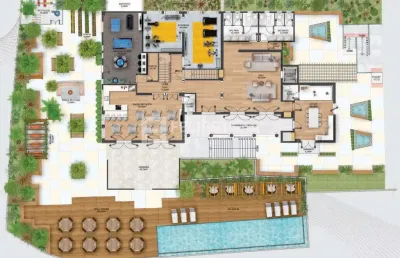 Apartamento com 3 quartos à venda na Rua da Fonte, 177, Coqueiros, Florianópolis