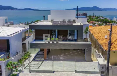 Casa com 3 quartos à venda na Rua Cel. João Cândido Alves Marinho, 26, Coqueiros, Florianópolis