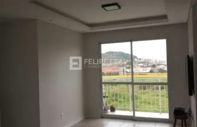 Apartamento com 3 quartos à venda na Rua Joci José Martins, 515, Pagani, Palhoça