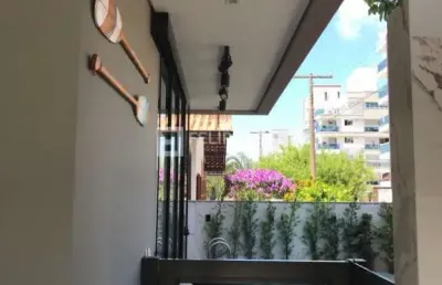 Apartamento com 3 quartos à venda na Rua Dos Coqueiros, 383, Praia de Palmas, Governador Celso Ramos