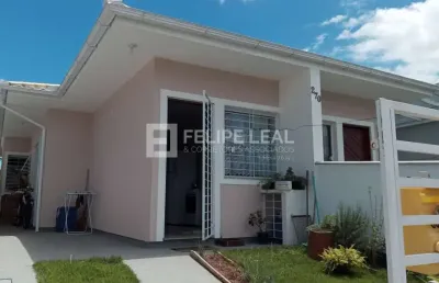 Casa com 2 quartos à venda na Rua Joel Viana Koester, 270, Forquilhas, São José