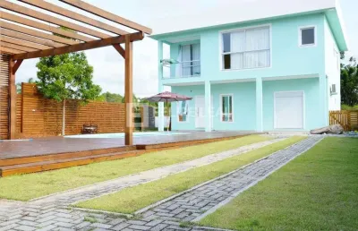Casa em condominio em canasvieiras - florianópolis, sc