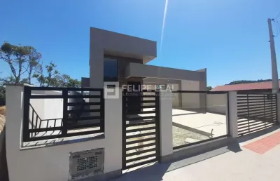 Casa com 3 quartos à venda na Rua Ascoli, 5, Forquilhas, São José