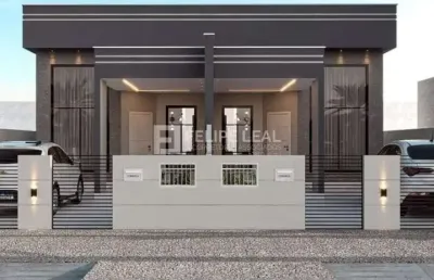 Casa com 3 quartos à venda na Rua Das Ametistas, 03, Sertão do Maruim, São José