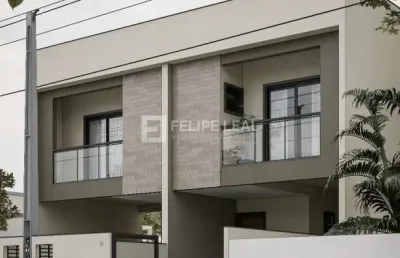 Sobrado com 3 dormitórios em forquilhinhas  -  são josé
