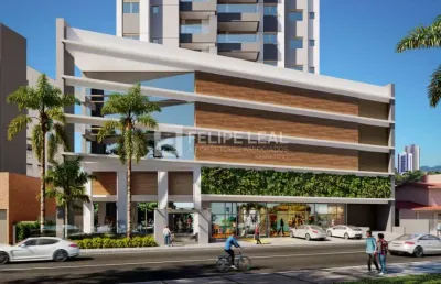 Apartamento com 2 quartos à venda na Rua das Camélias, 400, Kobrasol, São José