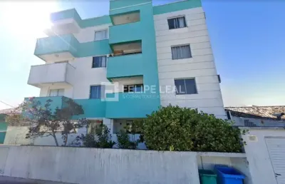 Apartamento com 2 quartos à venda na Rua Túlio Rodrigues Martins, 214, Forquilhas, São José