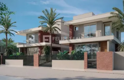 Casa com 3 quartos à venda na Rodovia Dr. Antônio Luiz Moura Gonzaga, 3340, Rio Tavares, Florianópolis