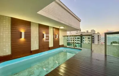 Apartamento com 4 quartos à venda na Rua Prof. João José Cabral, 235, Balneário, Florianópolis