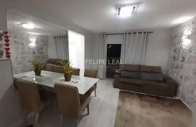 Apartamento com 2 quartos à venda na Rua Zigomar Georgina de Souza Silva, 419, Areias, São José