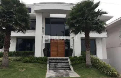 Casa com 5 quartos à venda na Rua dos Fidalgos, Jurerê Internacional, Florianópolis