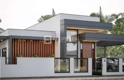 Casa com 3 quartos à venda na Avenida Celso Joaquim da Silva, Sertão do Maruim, São José