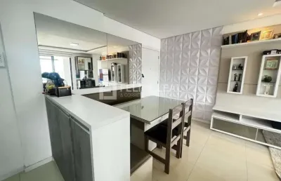 Apartamento com 2 quartos à venda na Rua Antônio Scherer, 579, Kobrasol, São José