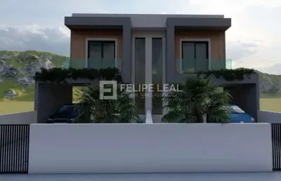 Casa com 3 quartos à venda na Rua Pedro Jovino de Souza, 56, São Sebastião, Palhoça