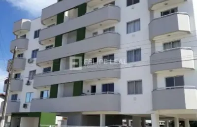 Apartamento com 2 quartos à venda na Rua Ialene Schütz Horstmann, 56, Aririu, Palhoça