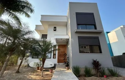 Casa com 4 quartos à venda na Avenida Luiz Boiteux Piazza, Cachoeira do Bom Jesus, Florianópolis