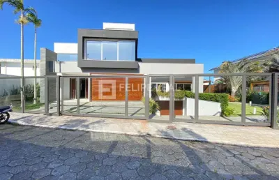 Casa com 4 quartos à venda na Rua Dr. Agripa De Castro Faria, 19, Coqueiros, Florianópolis