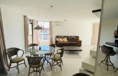 Apartamento cobertura em canasvieiras  -  florianópolis